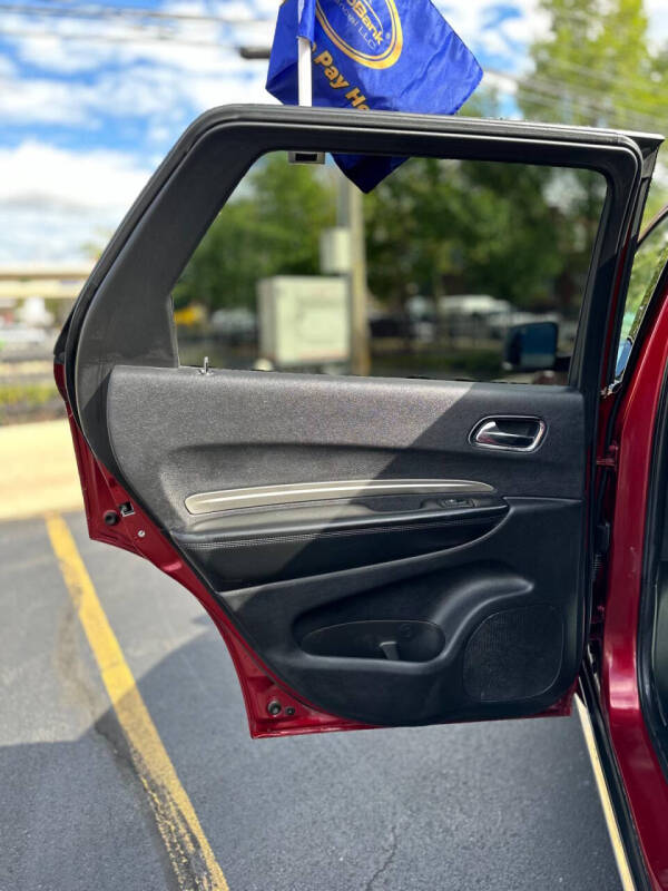 2015 Dodge Durango SXT