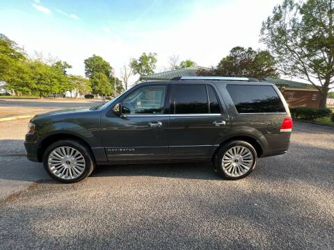 2016 Lincoln Navigator for sale at Auddie Brown Auto Sales in Kingstree SC