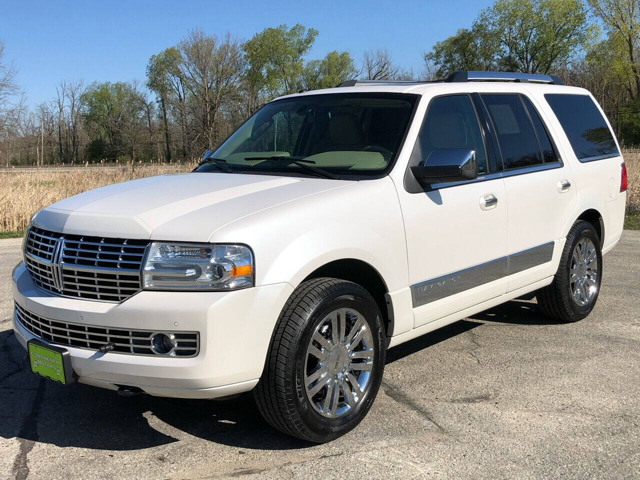 Used 2009 Lincoln Navigator For Sale In Prattville, AL
