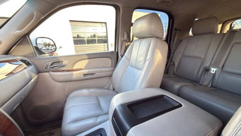 2012 Chevrolet Tahoe LT