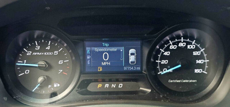 2015 Ford Explorer Police Interceptor Utility