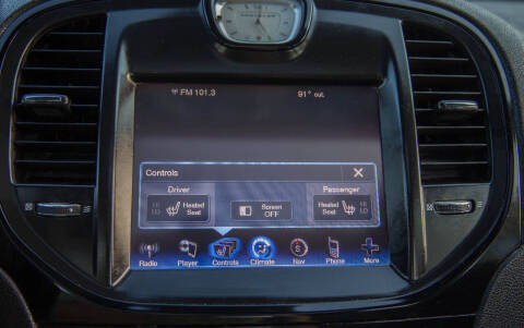 2014 Chrysler 300 S