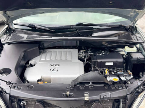 2007 Lexus RX 350