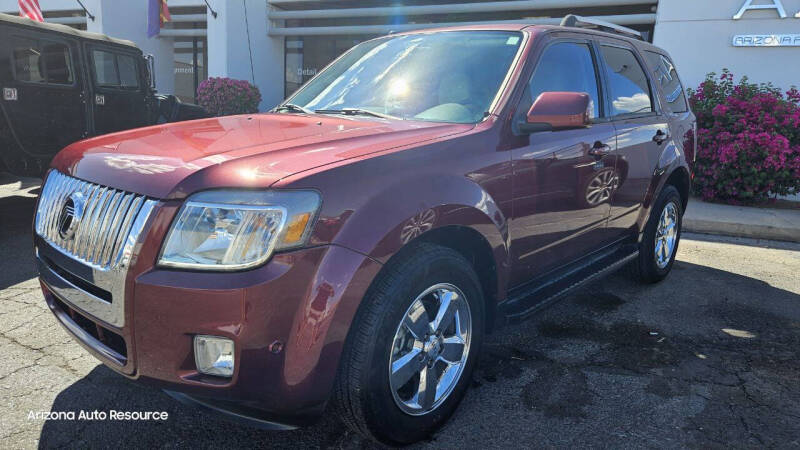 2010 Mercury Mariner Premier V6