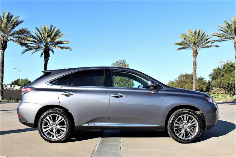 2013 Lexus RX 450h