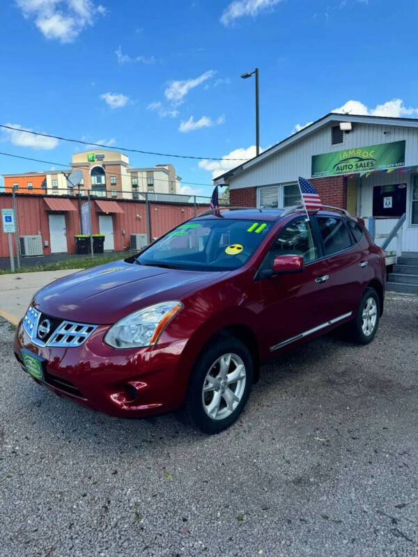 2011 Nissan Rogue