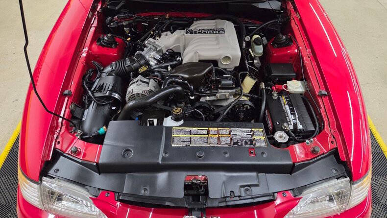 1994 Ford Mustang SVT Cobra