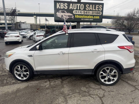 2016 Ford Escape Titanium