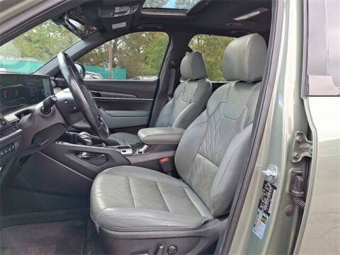 2024 Kia Telluride EX X-Line