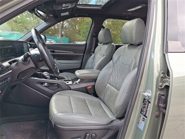 2024 Kia Telluride EX X-Line