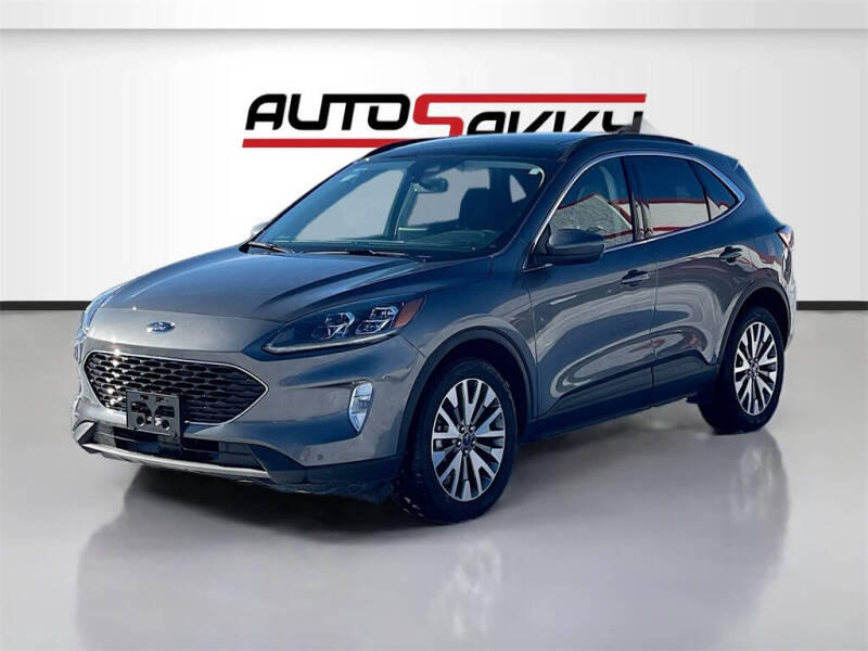 2022 Ford Escape Titanium