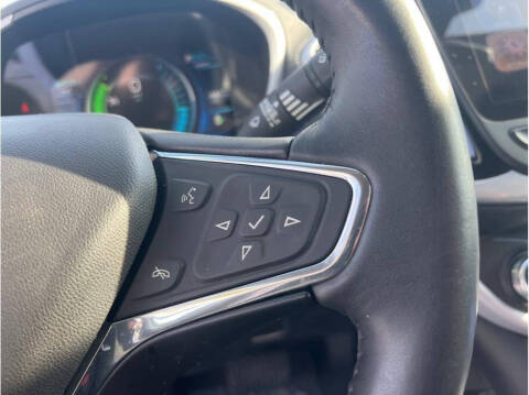 2017 Chevrolet Volt LT