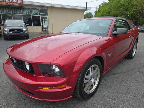 2006 Ford Mustang