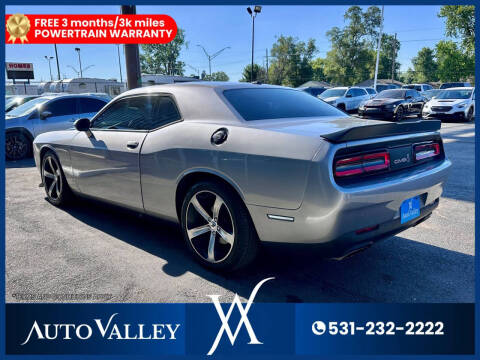 2017 Dodge Challenger