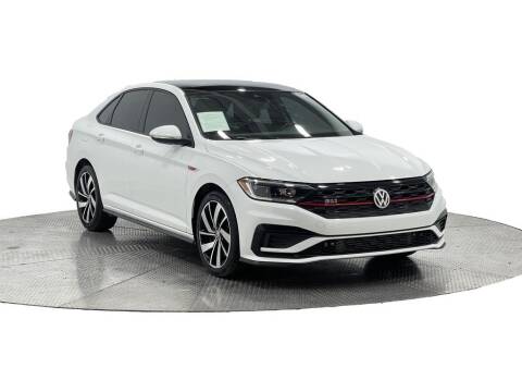 2021 Volkswagen Jetta GLI for sale at INDY AUTO MAN in Indianapolis IN