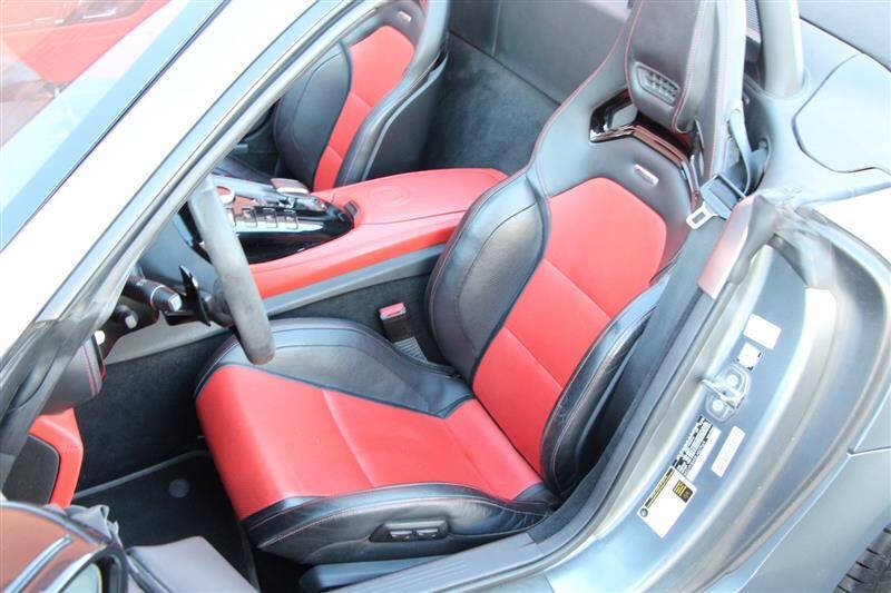 2020 Mercedes-Benz AMG GT C