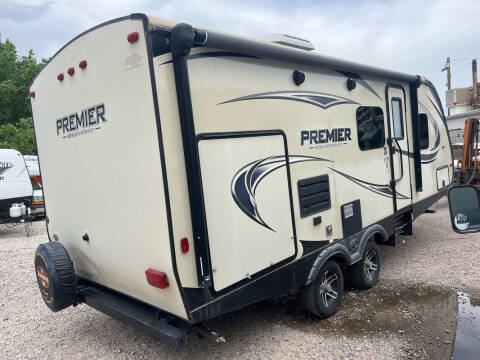 2018 Keystone RV BL22RBPR18