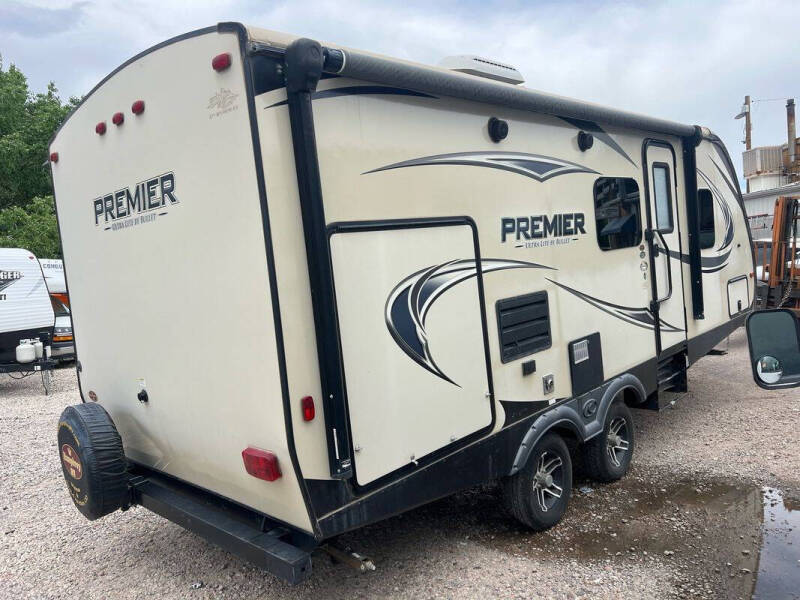 2018 Keystone RV BL22RBPR18
