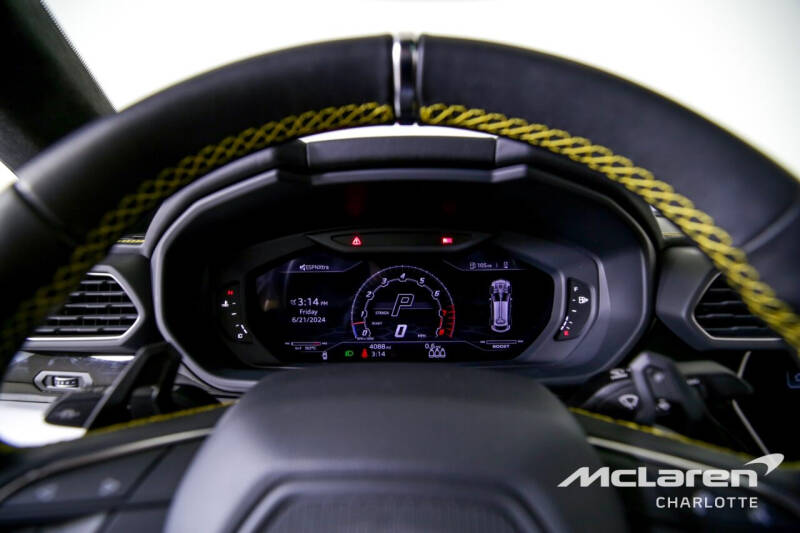 2022 Lamborghini Urus