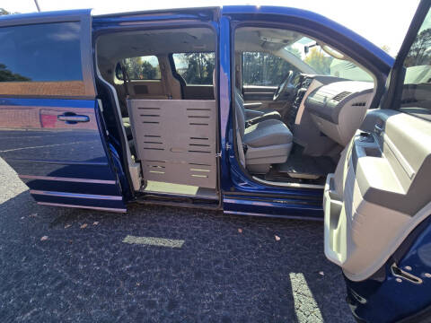 2010 Dodge Grand Caravan SE