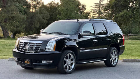 2012 Cadillac Escalade for sale at Bykar in Campbell CA