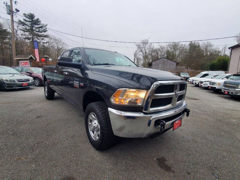 2016 RAM 2500 for sale at ICars Inc in Westport MA