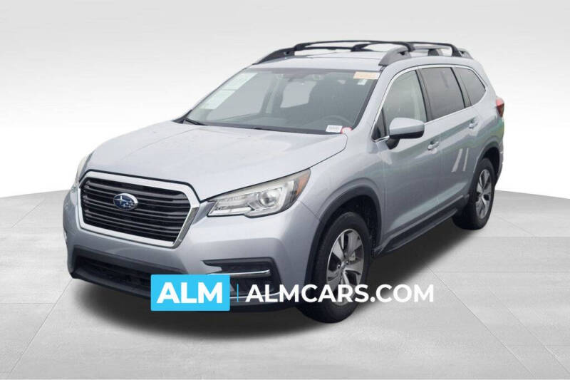 2021 Subaru Ascent Premium 7-Passenger