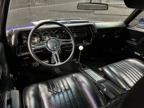 1971 Chevrolet Chevelle