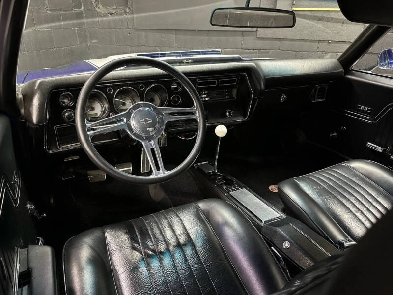 1971 Chevrolet Chevelle