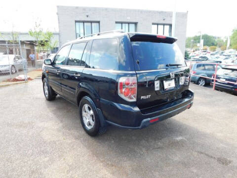 2008 Honda Pilot EX-L w/DVD