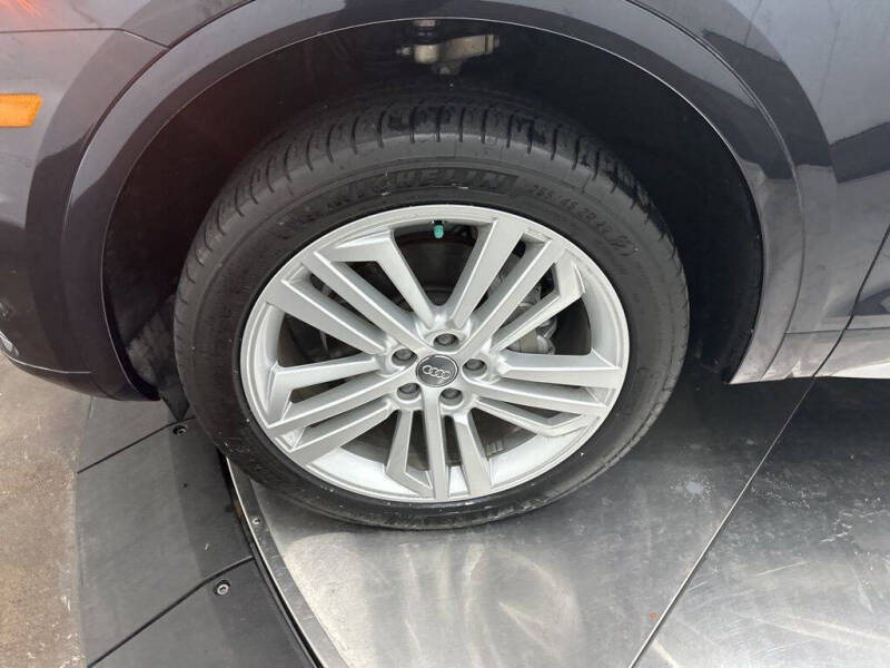 2020 Audi Q5 quattro Premium Plus 45 TFSI