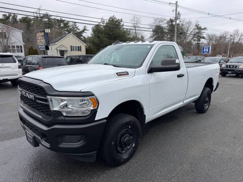2021 RAM 2500 Tradesman