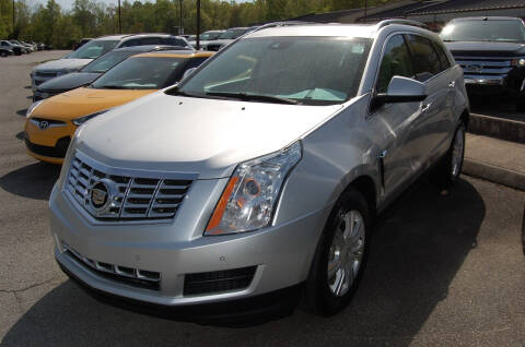 2013 Cadillac SRX for sale at Modern Motors - Thomasville INC in Thomasville NC