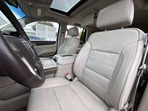 2018 GMC Yukon Denali