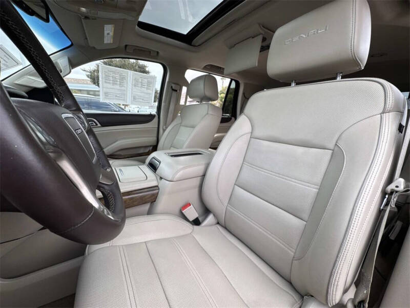 2018 GMC Yukon Denali