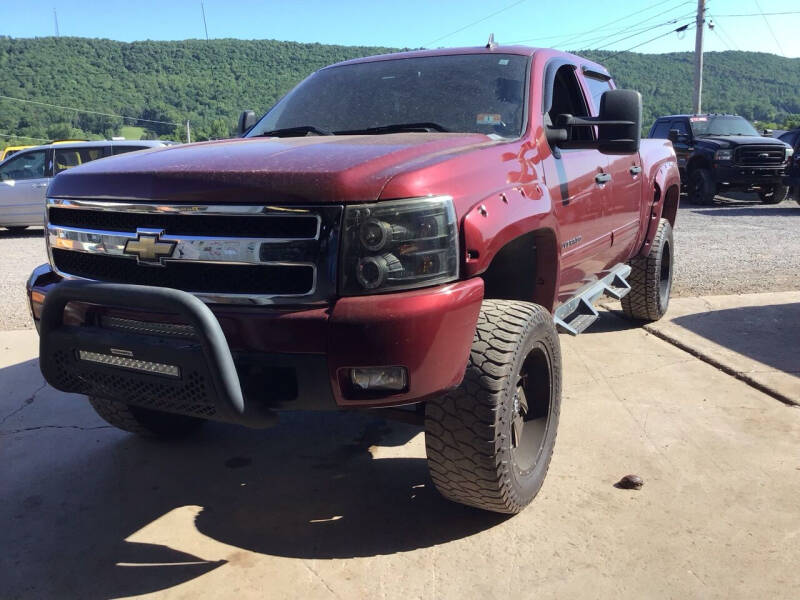 2009 Chevrolet Silverado 1500 for sale at Troy's Auto Sales in Dornsife PA