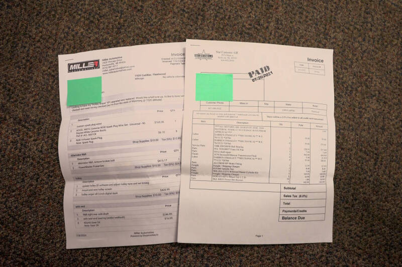 1959 Cadillac DeVille