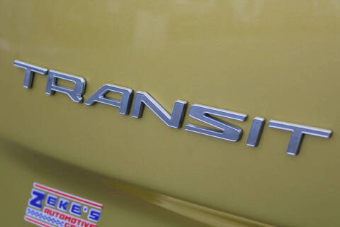 2015 Ford Transit Connect XLT