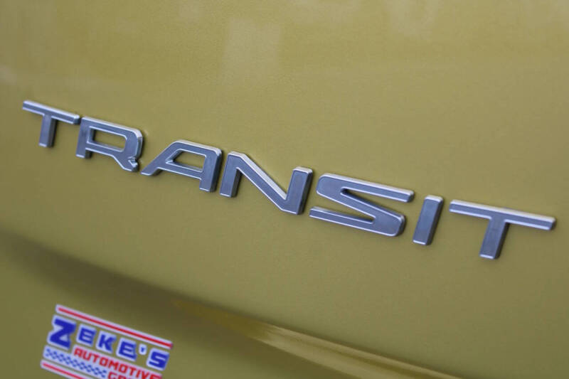 2015 Ford Transit Connect XLT