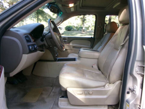 2011 Chevrolet Tahoe LT