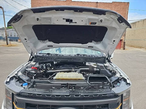 2022 Ford F-150 Tremor