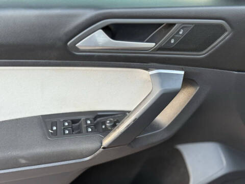 2019 Volkswagen Tiguan S