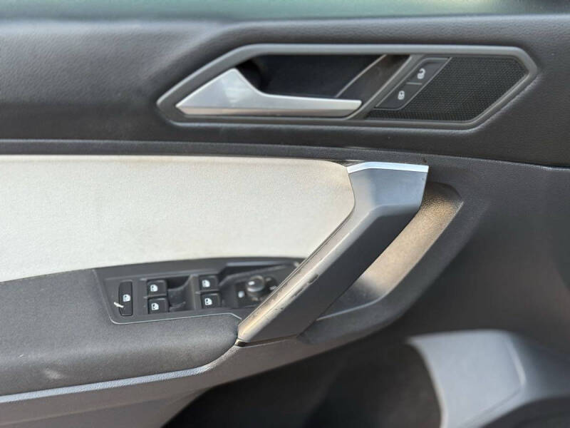 2019 Volkswagen Tiguan S