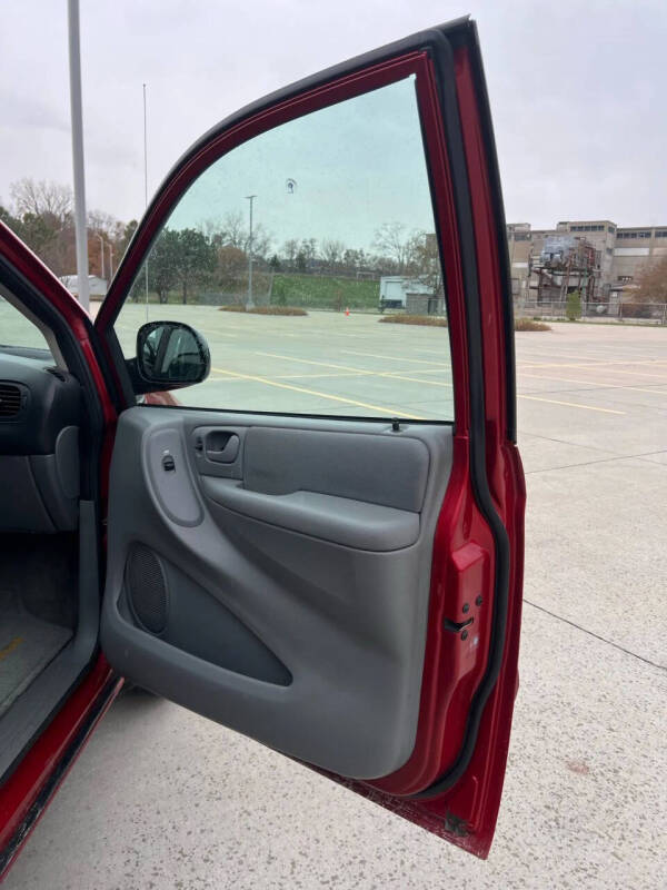 2007 Chrysler Town and Country Touring