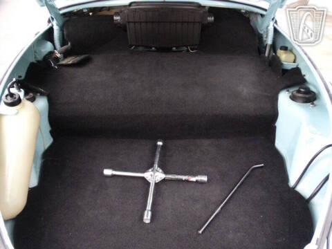 1972 Volkswagen Beetle