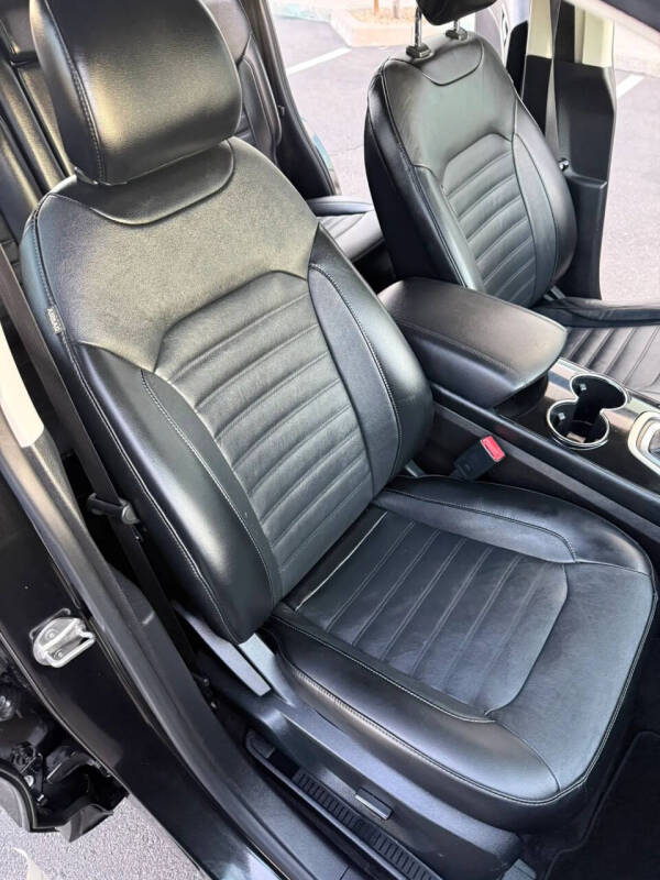 2015 Ford Edge SEL