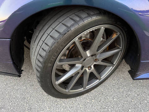 2004 Ford Mustang Mach 1 Premium