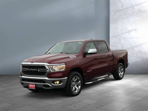2021 RAM 1500 Big Horn