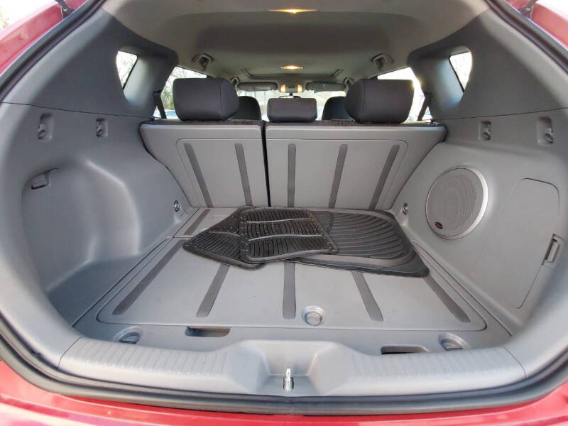 2009 Pontiac Vibe AWD