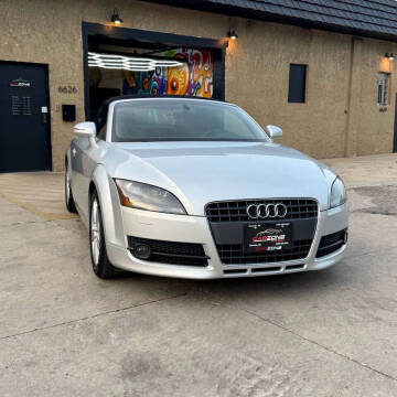2008 Audi TT 2.0T